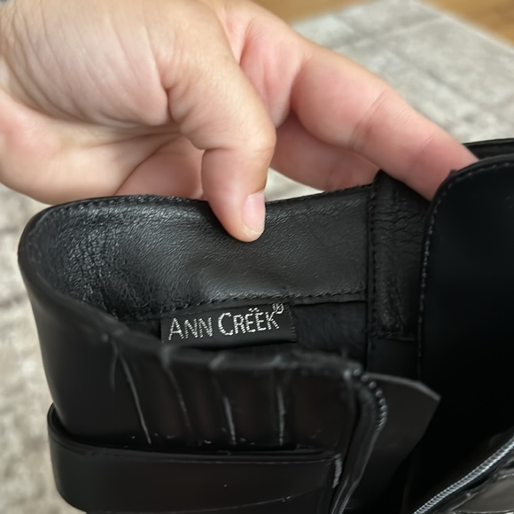 Ann creek platform heels - Picture 6 of 7